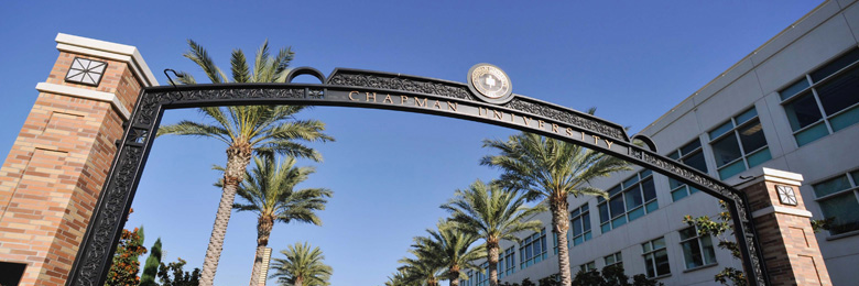 Chapman's Schmid Gate