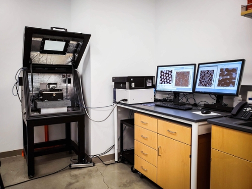 atomic force microscope