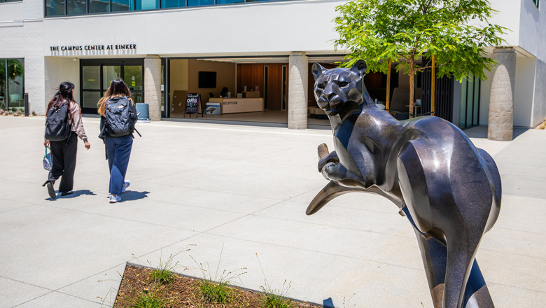 Rinker Campus Center