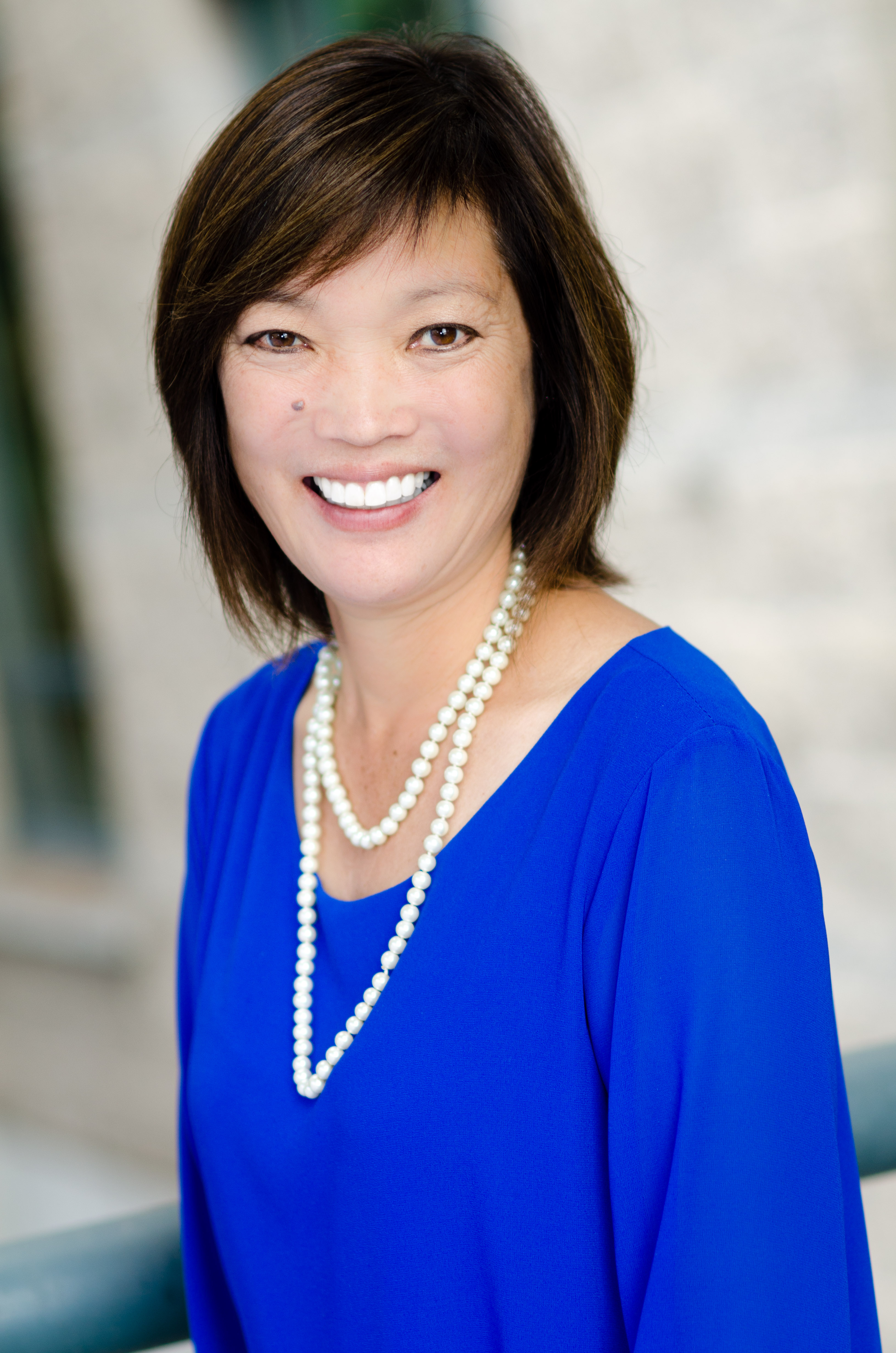 photo of Gail Nishida