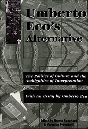 Umberto Eco’s Alternative book cover