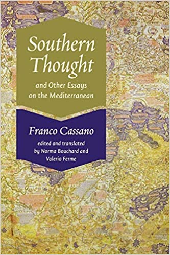 Southern Thought and Other Essays on the Mediterranean book cover