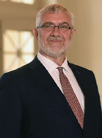 President Daniele Struppa