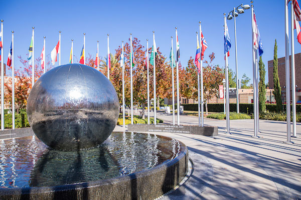 Global Citizens Plaza