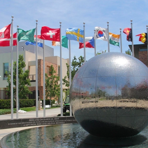 global citizens fountain