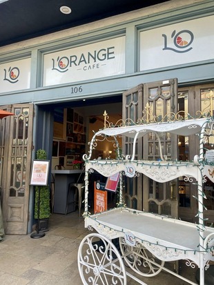 La'Orange Cafe