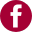 Red Facebook logo