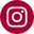 Red Instagram logo