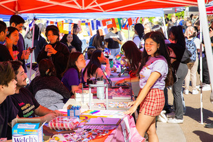 involvement fair