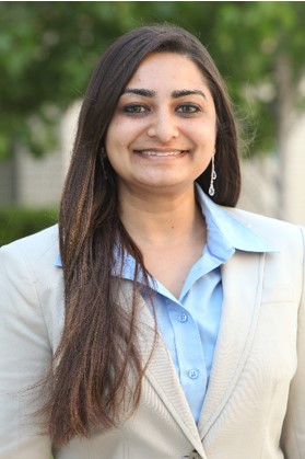 photo of Monica Shukla-Belmontes '06, '07 (MS ’08, MA ’09, PhD ’15)