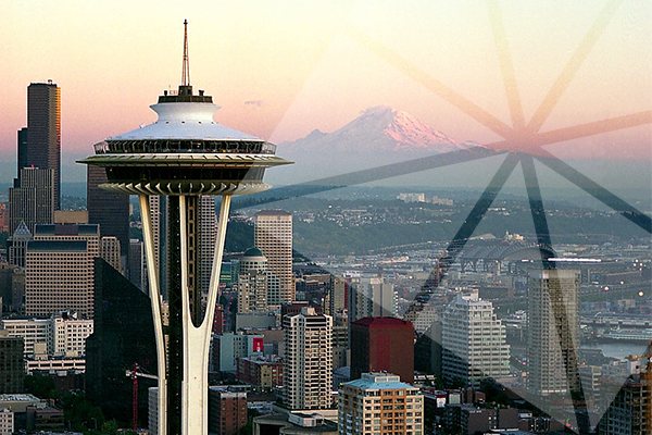 Seattle Skyline