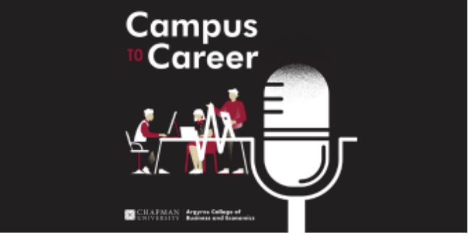 campus to career podcast logo