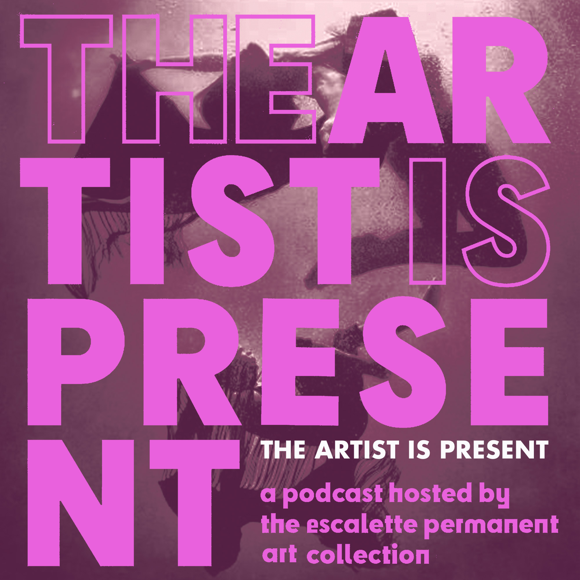 The Artist is Present Logo