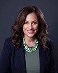 photo of Kelly Vlahakis-Hanks, EMBA '16