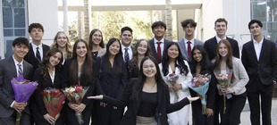 Delta sigma pi groupshot