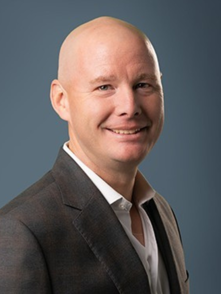 photo of Will de Groot