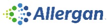 Allergan logo