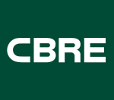 CBRE logo