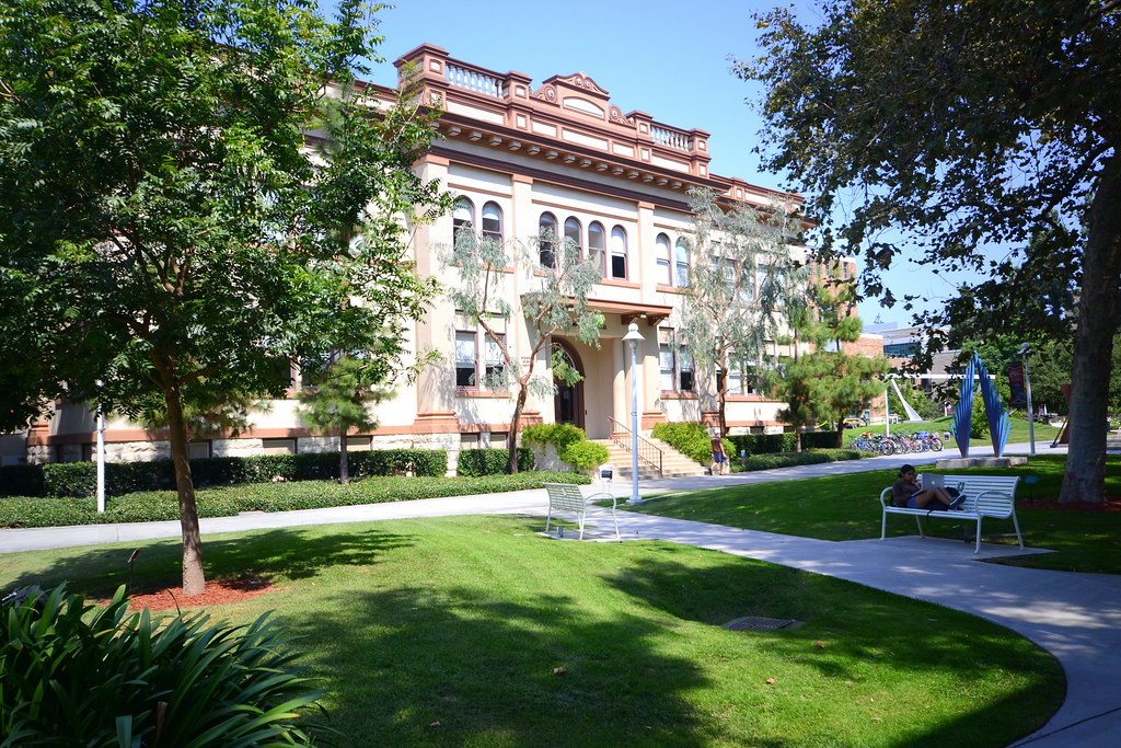 Wilkinson Hall exterior