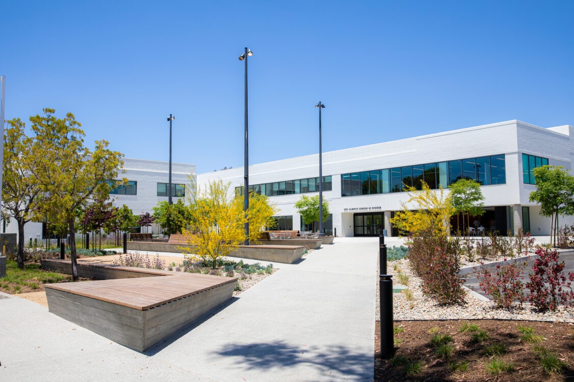 The Campus Center at Rinker