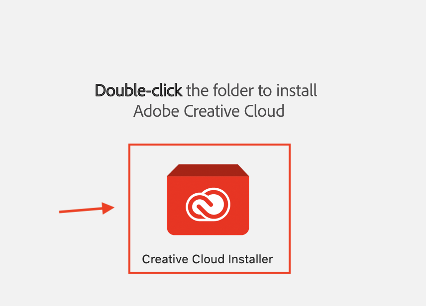 adobesite mac doubleclick