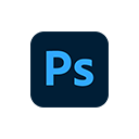 adobe photoshop app icon