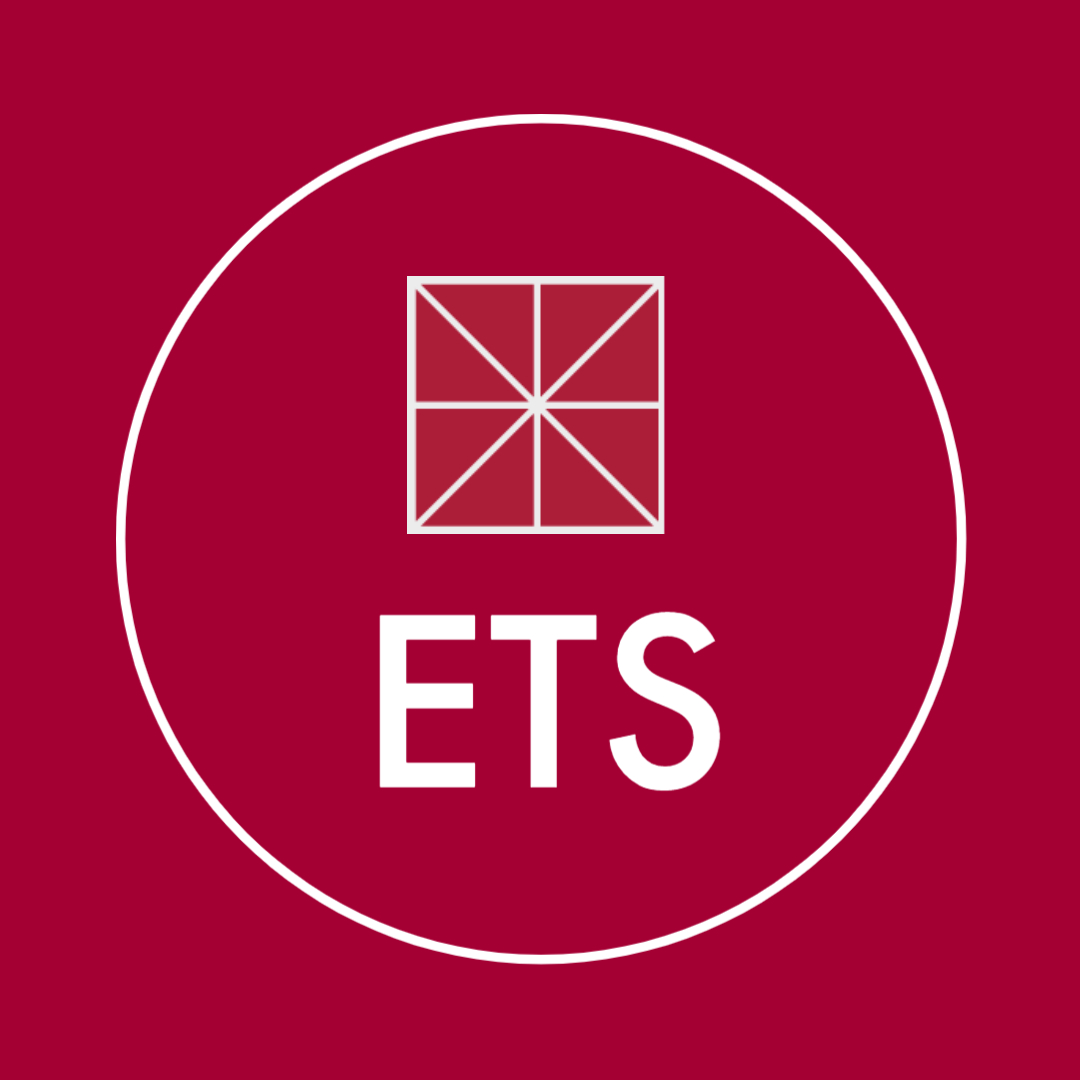 ets, chapman logo