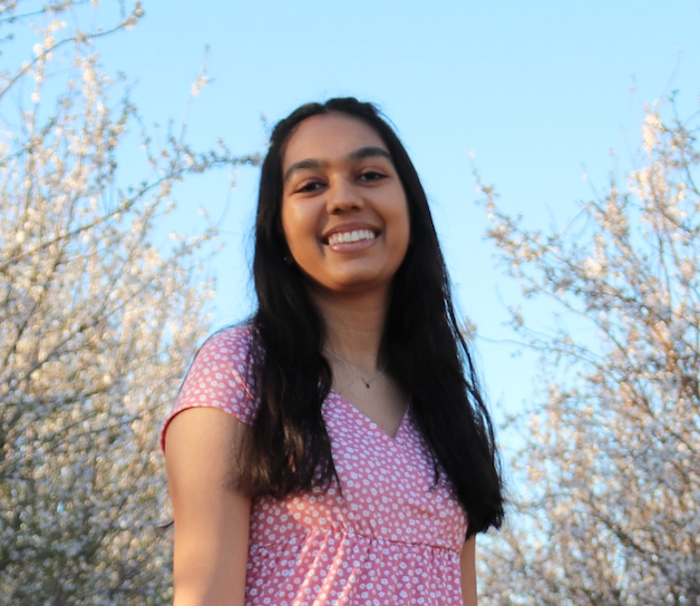 photo of Shreya Chhagan '22