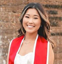 photo of Jenny Kim '19