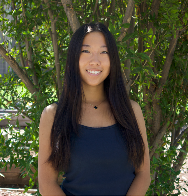 photo of Chloe Hataishi '26