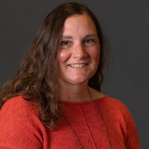 photo of Caroline  Wilson, PhD