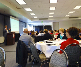 diversity committee breakfast