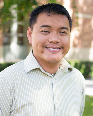 photo of Dominic Trinh, M.A., M.A.S.