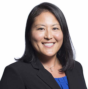 Dr. Tricia Kasamatsu