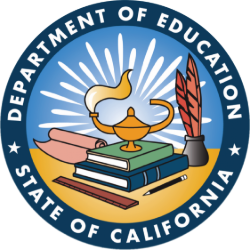 California Department of Education Logo