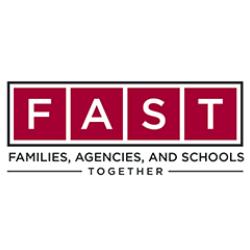 FAST logo