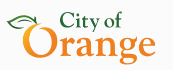 city of orange logo