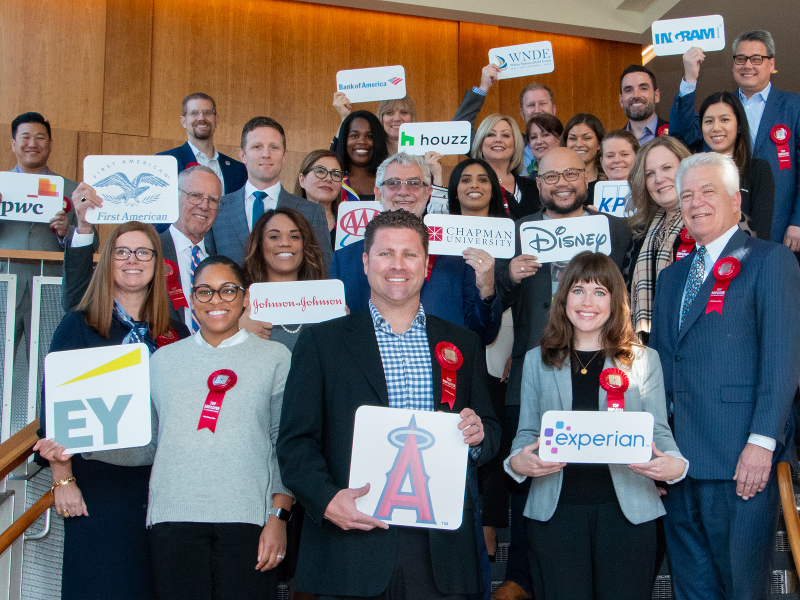 employers at the state of the university address 2019