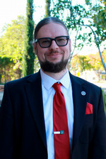 photo of Christopher Girard, Ph.D.