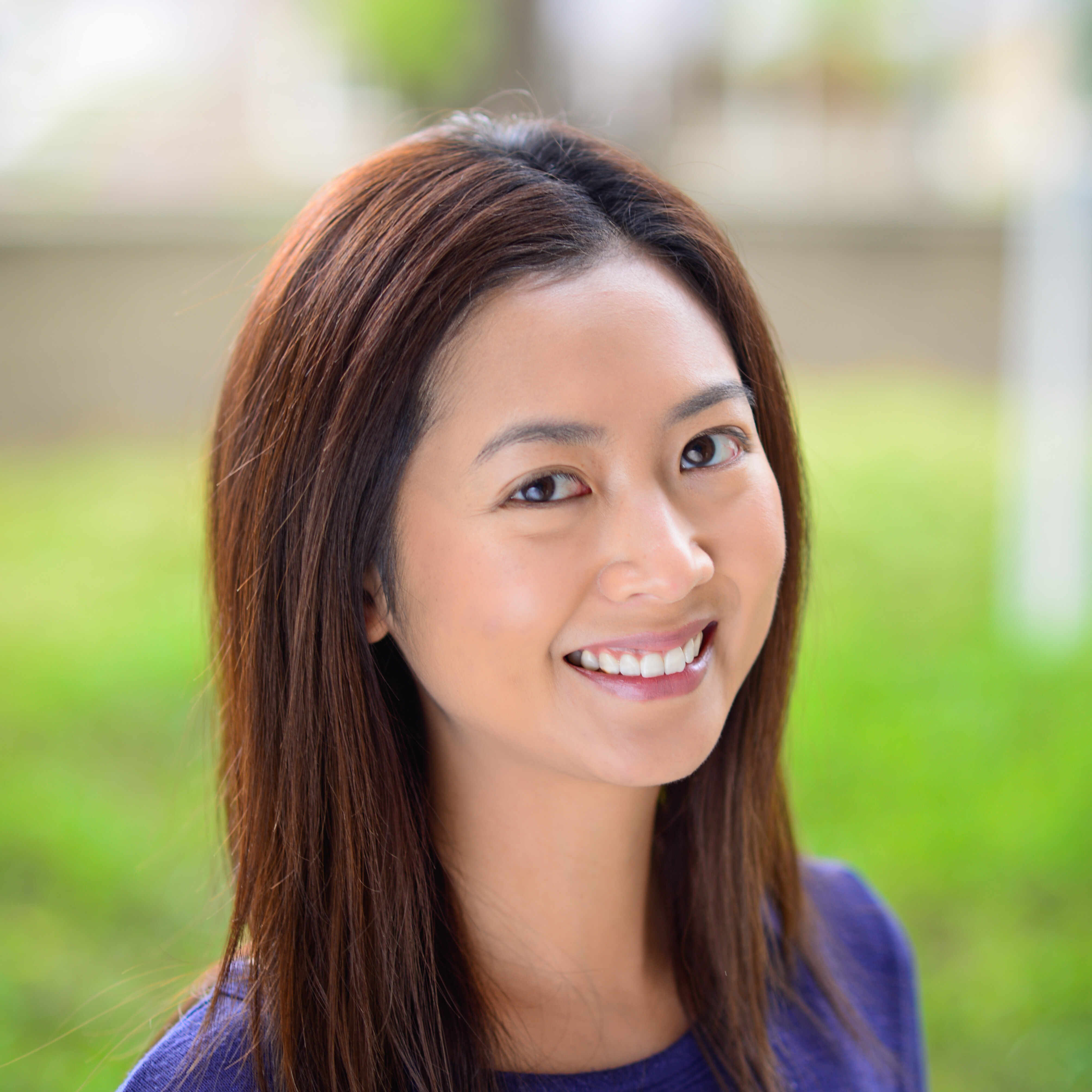 photo of Joyce Chen