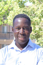 photo of Daniel Kibuuka