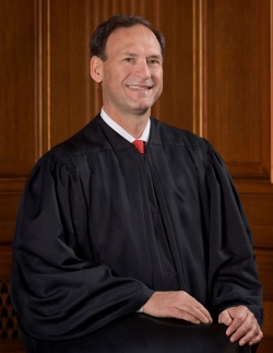 Samuel Alito