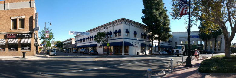 Old Towne Orange