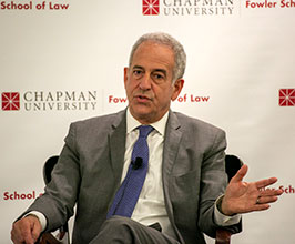 Russ Feingold speaking