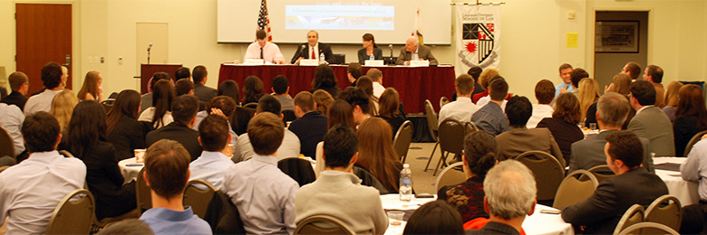 chapman fowler school of law symposium