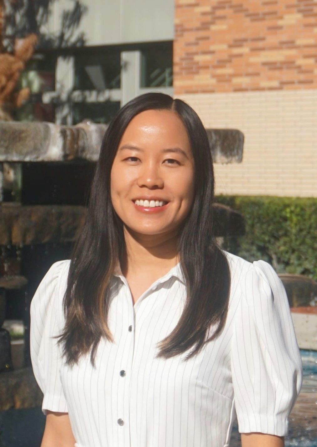 photo of Elaine Yeung, PhD