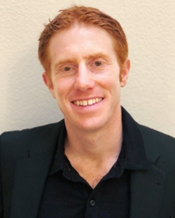 photo of  Dr. Ian  Romain 