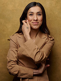 Nadia Murad