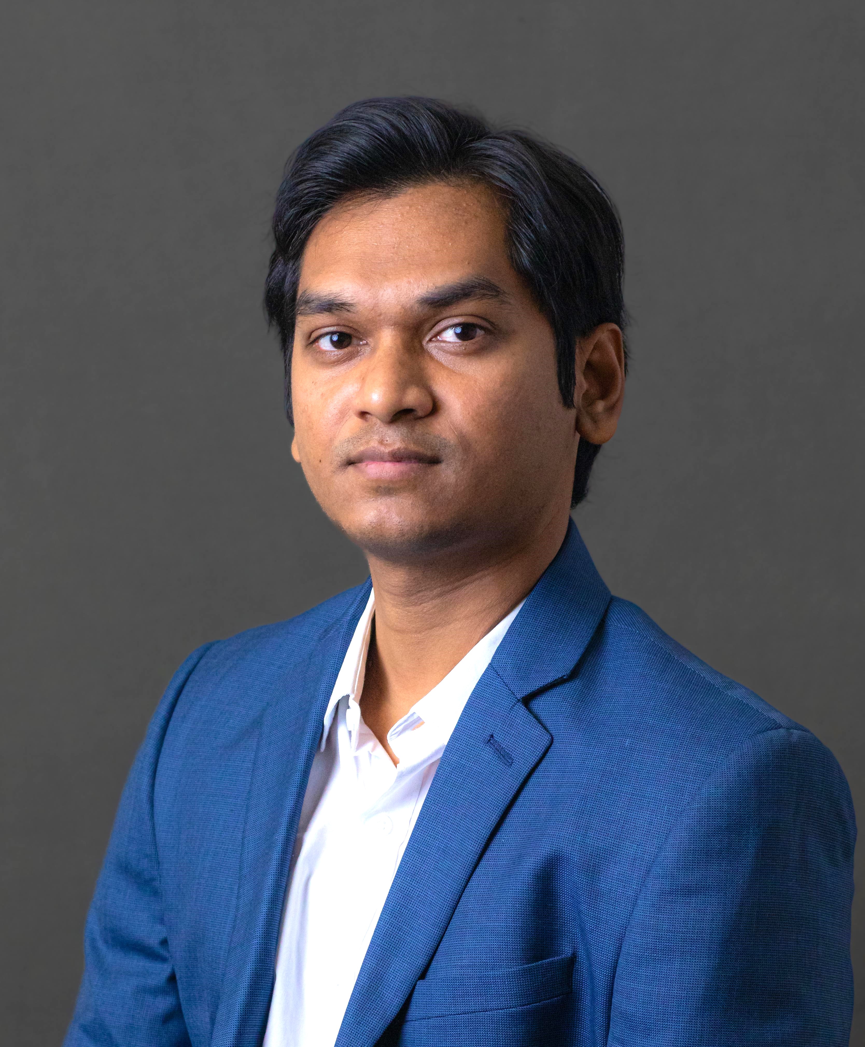 photo of Ayan Kumar Barui, Ph.D.