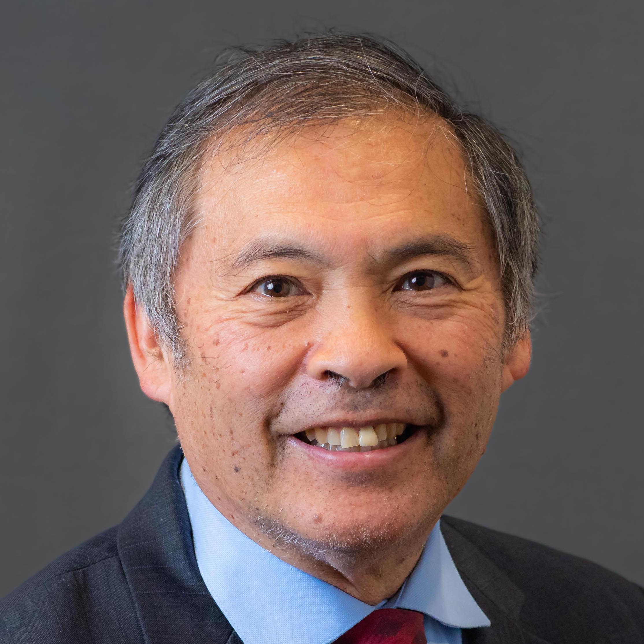 photo of Dr. Brian Kawahara, Pharm.D., M.M., FASHP, FCSHP